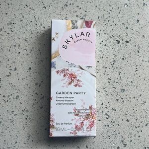 Skylar Fragrance Garden Party Clean, Eco scents limited edition